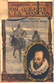 Portada versin del Quijote
