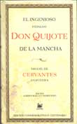 Portada versin del Quijote